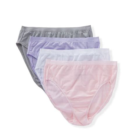 hanes womens underwear|hanes women's underwear size 4.